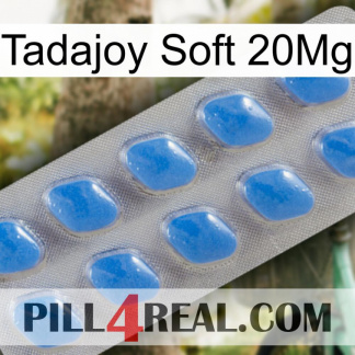 Tadajoy Soft 20Mg 22